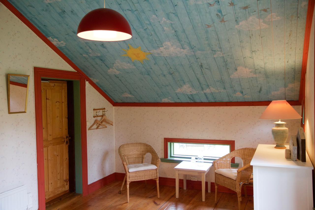 The Lodge Torsby Exterior foto