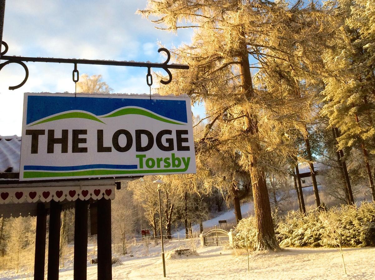 The Lodge Torsby Exterior foto