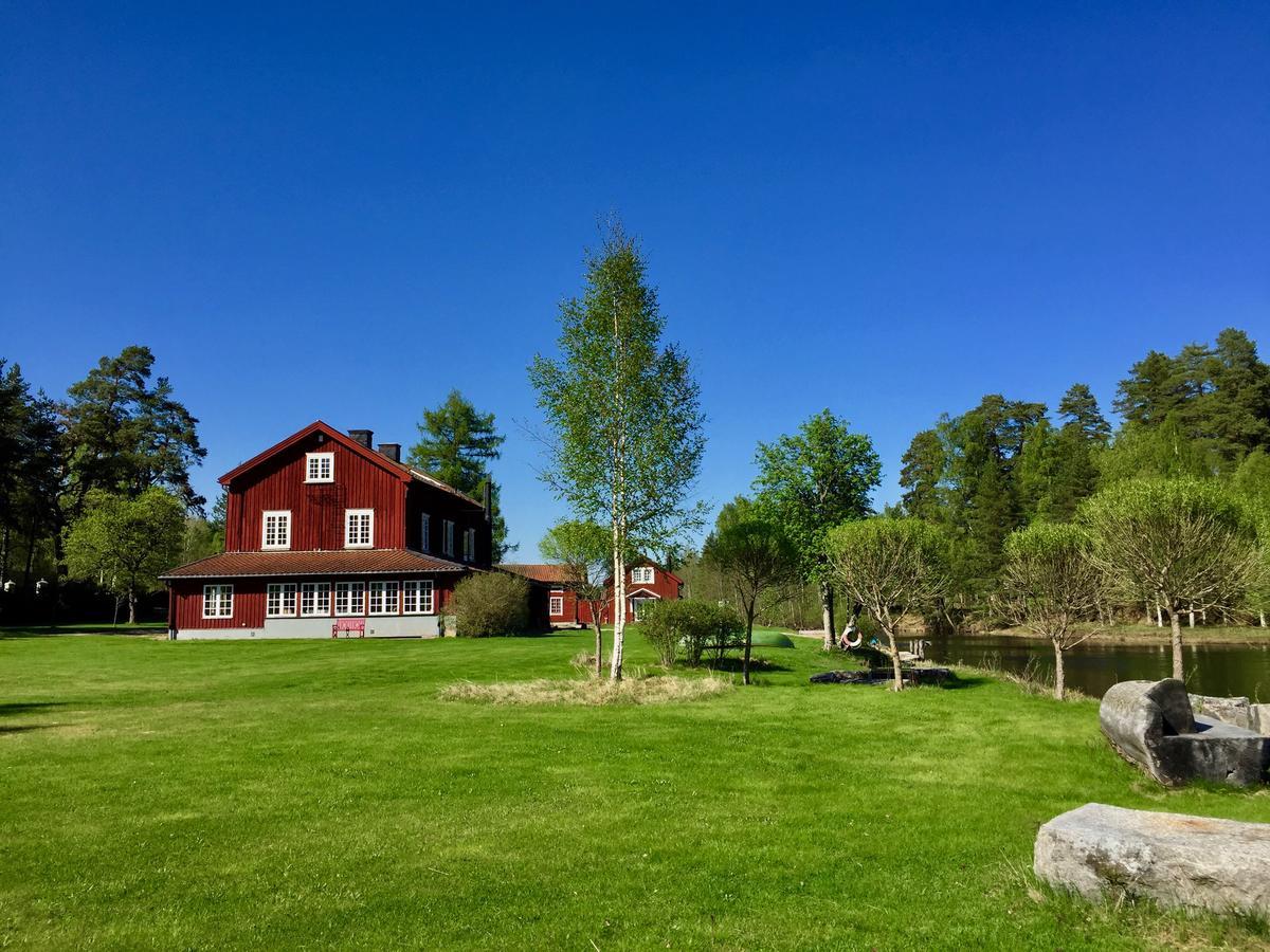 The Lodge Torsby Exterior foto